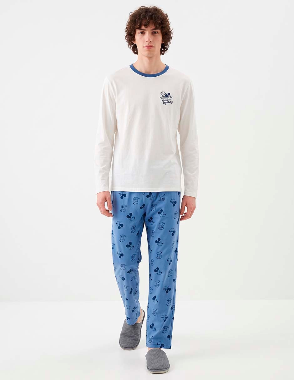 Conjunto pijama para hombre Conjunto pijama para hombre