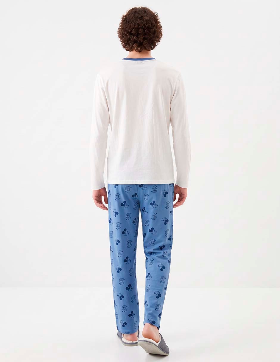 Conjunto pijama para hombre 4