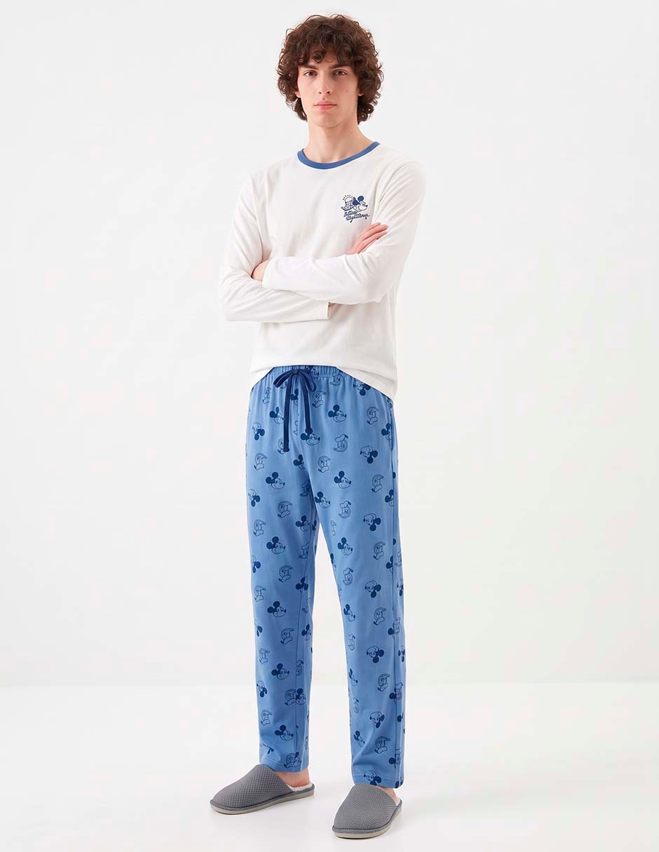 Conjunto pijama para hombre 3