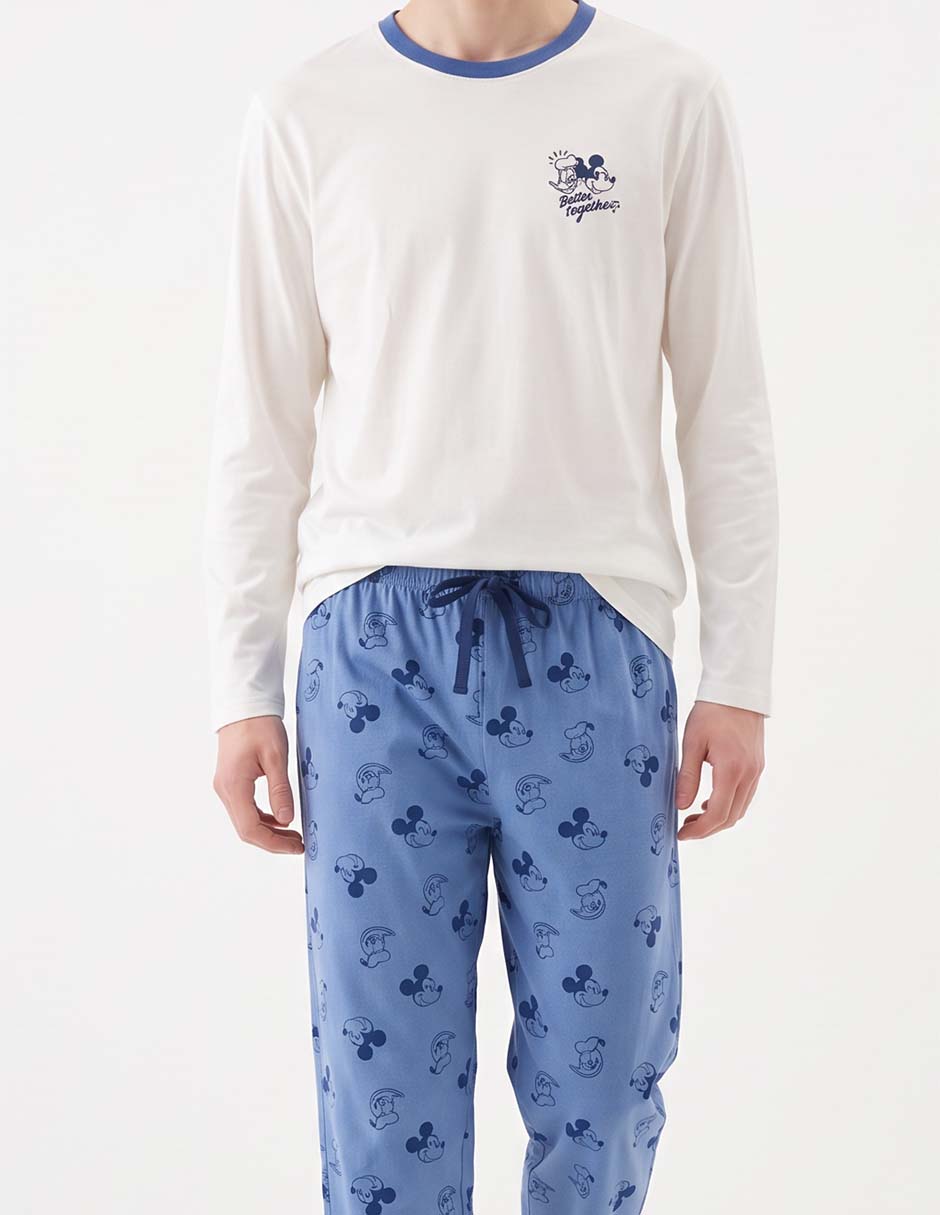 Conjunto pijama para hombre 2