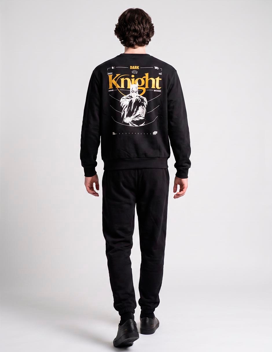 Conjunto pijama batman para hombre 3