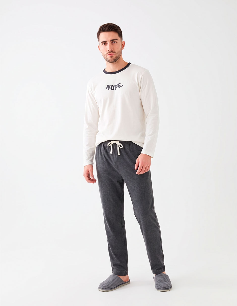Set playera/Playera TEE BAR playera licencia cuello Redondo para hombre 3