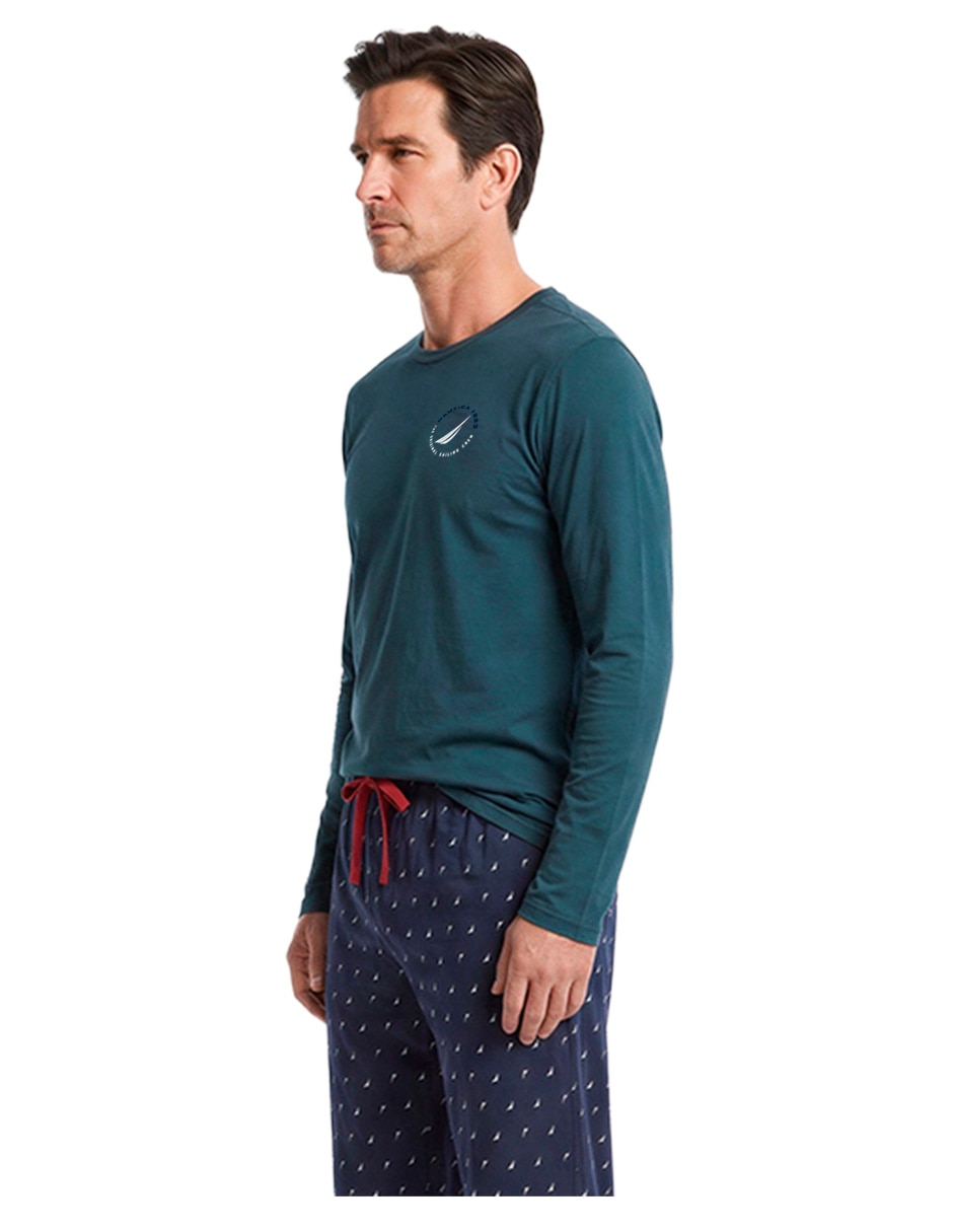 Conjunto pijama para hombre 4