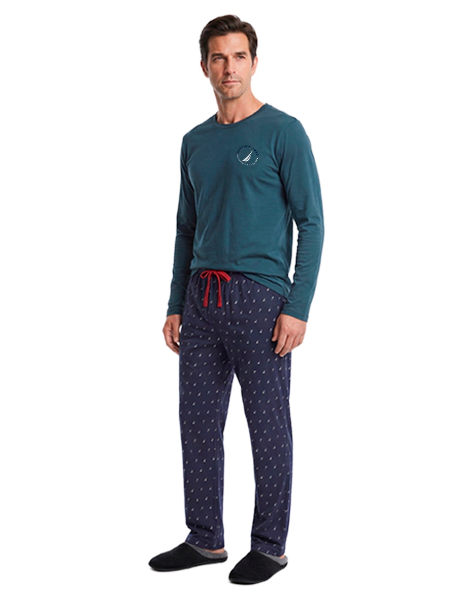 Conjunto pijama para hombre 6