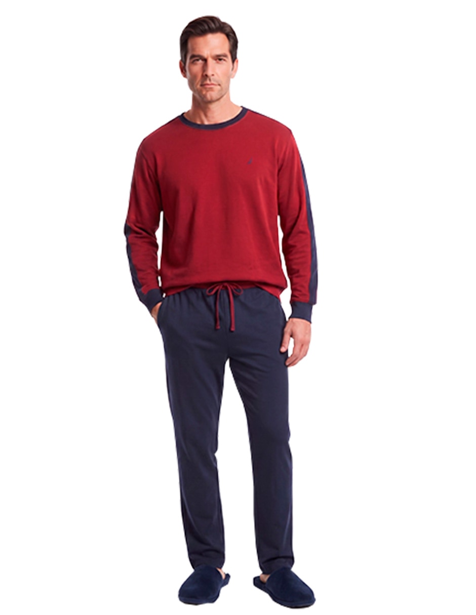 Conjunto pijama para hombre 1