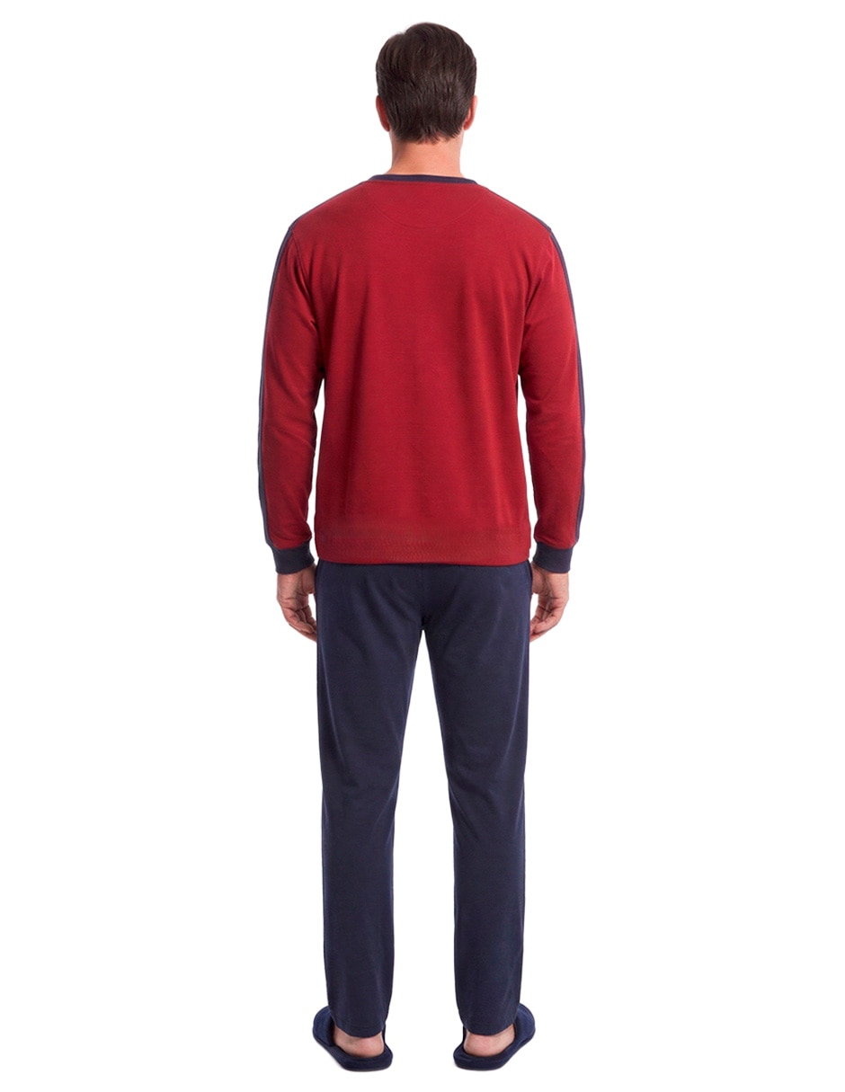 Conjunto pijama para hombre 5