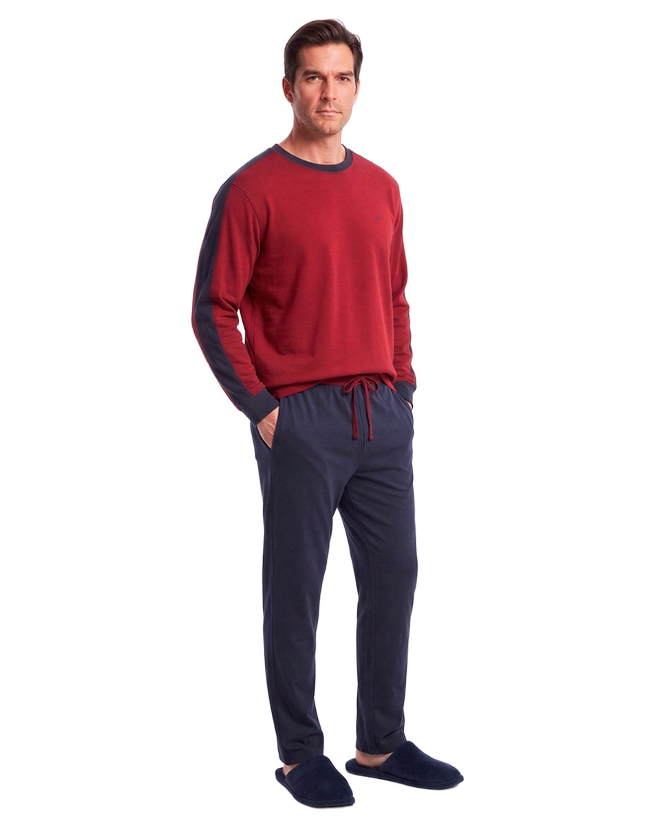 Conjunto pijama para hombre 2