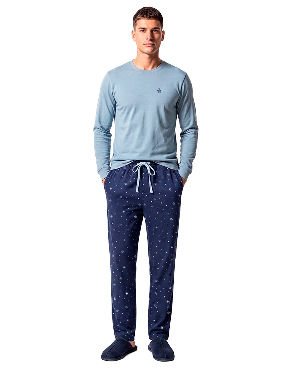 Conjunto pijama para hombre Conjunto pijama para hombre