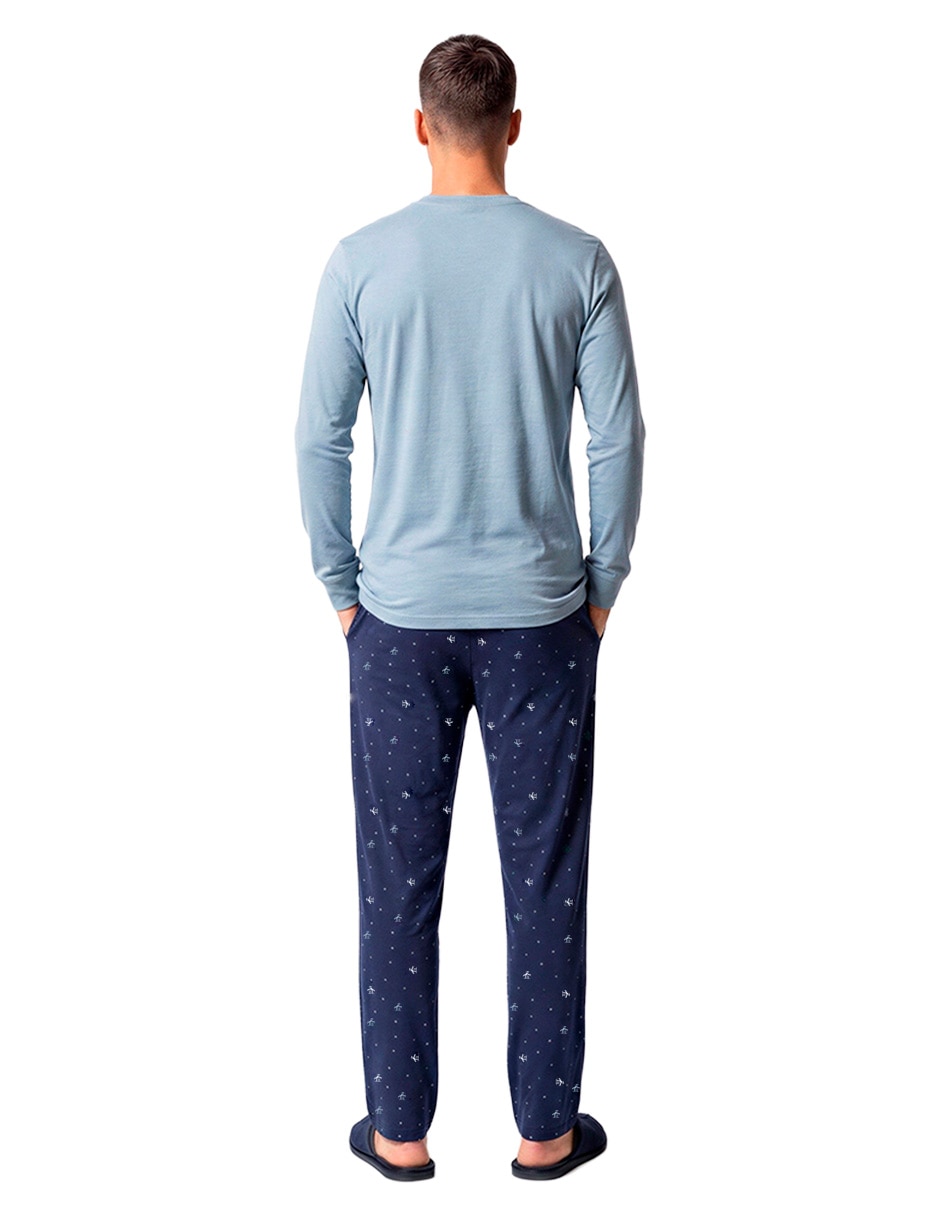 Conjunto pijama para hombre 4