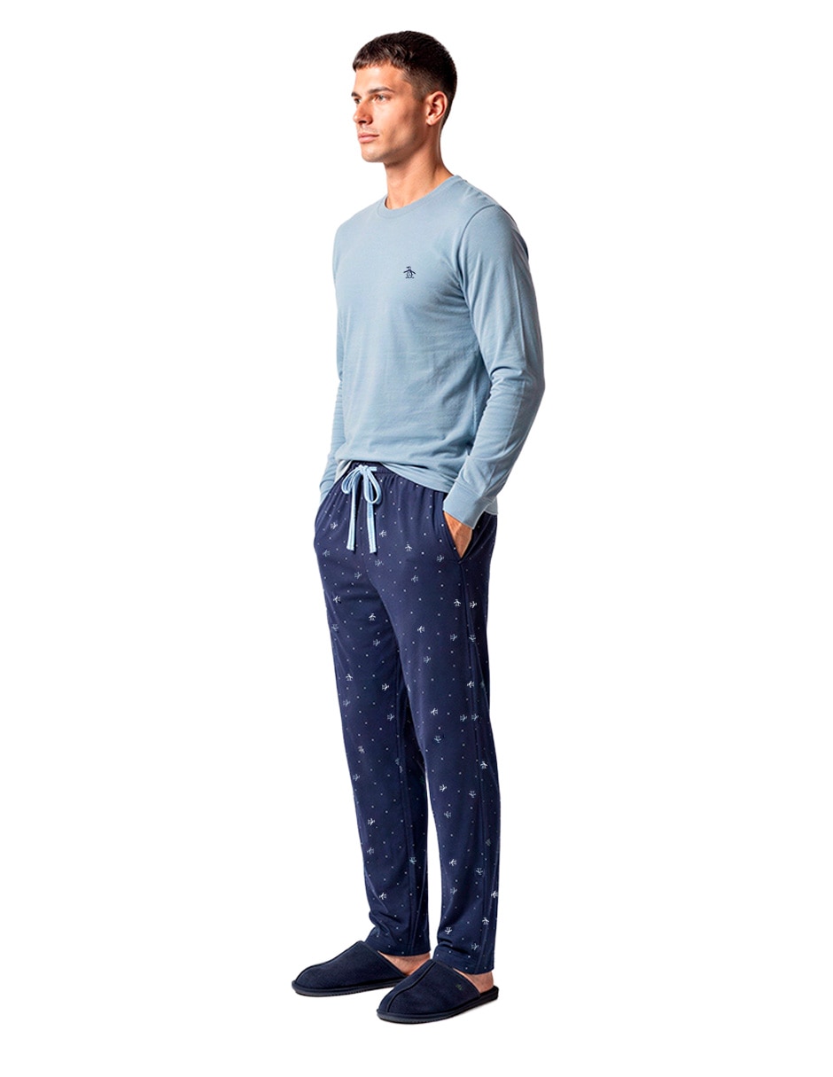 Conjunto pijama para hombre 2
