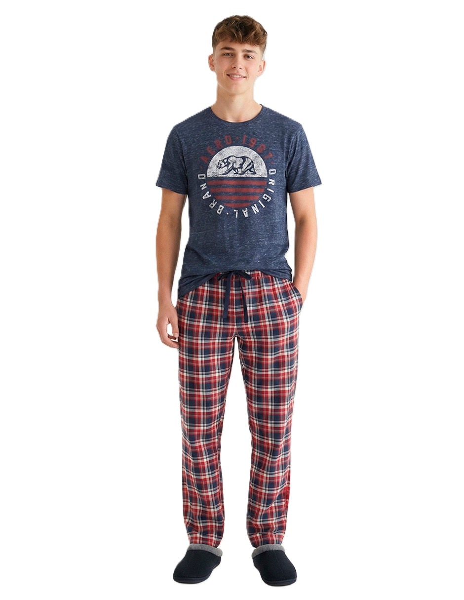 Conjunto pijama para hombre Conjunto pijama para hombre