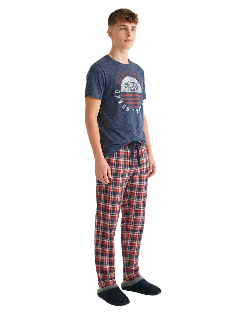 Conjunto pijama para hombre 3