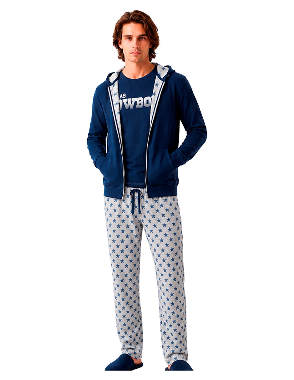 Conjunto pijama para hombre 4