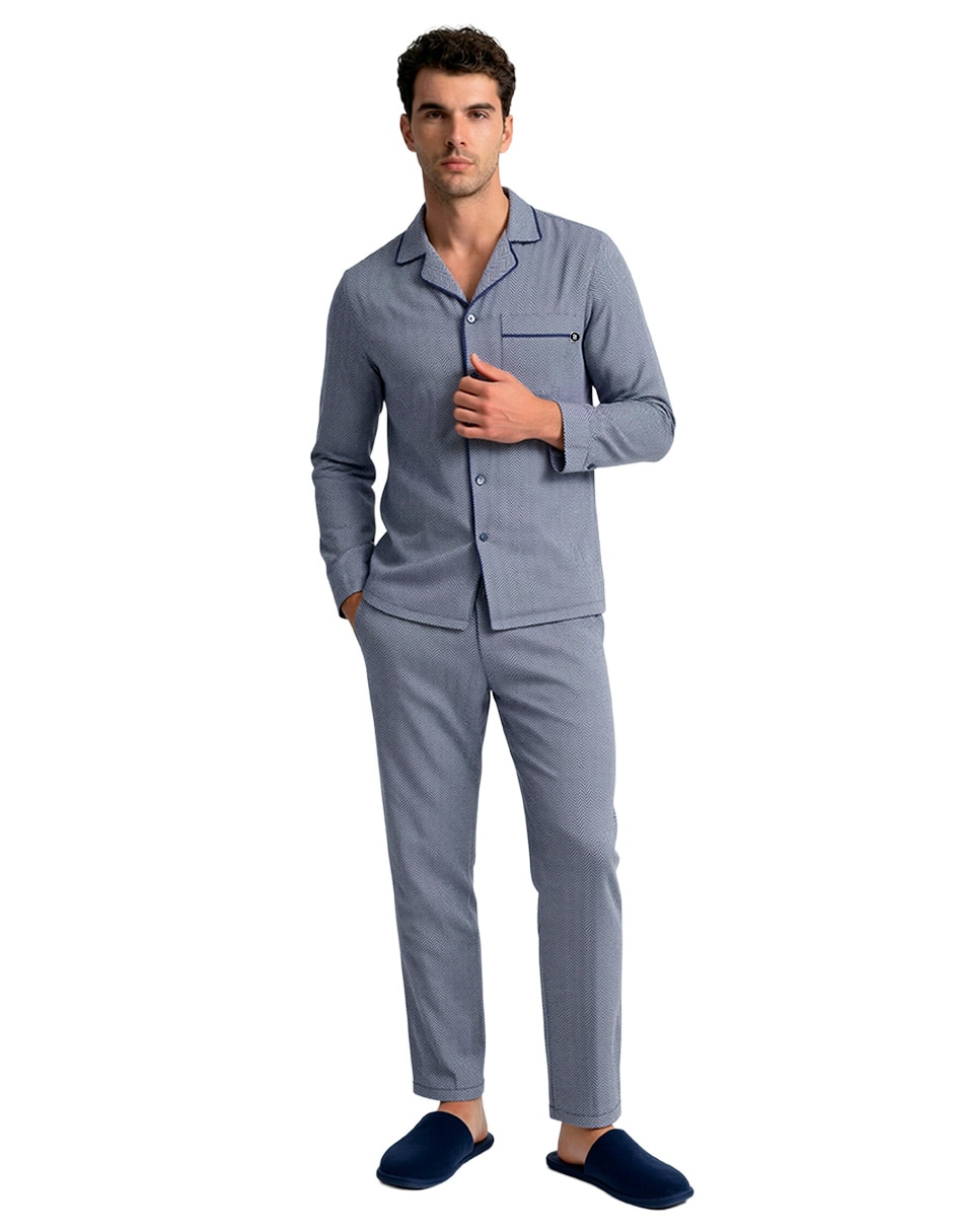 Conjunto pijama para hombre Conjunto pijama para hombre