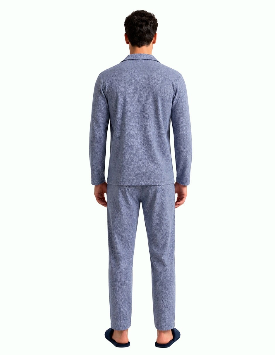 Conjunto pijama para hombre 4