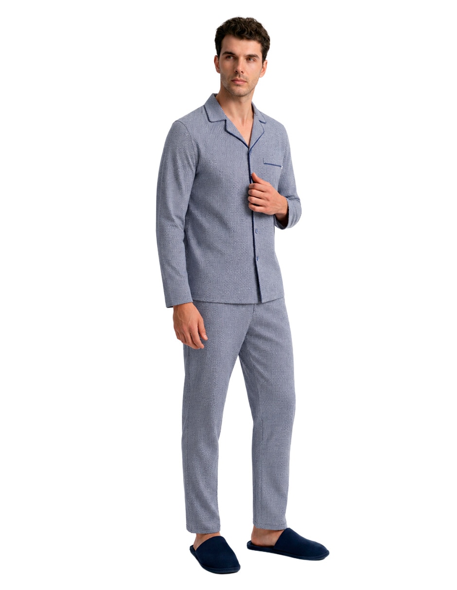Conjunto pijama para hombre 2