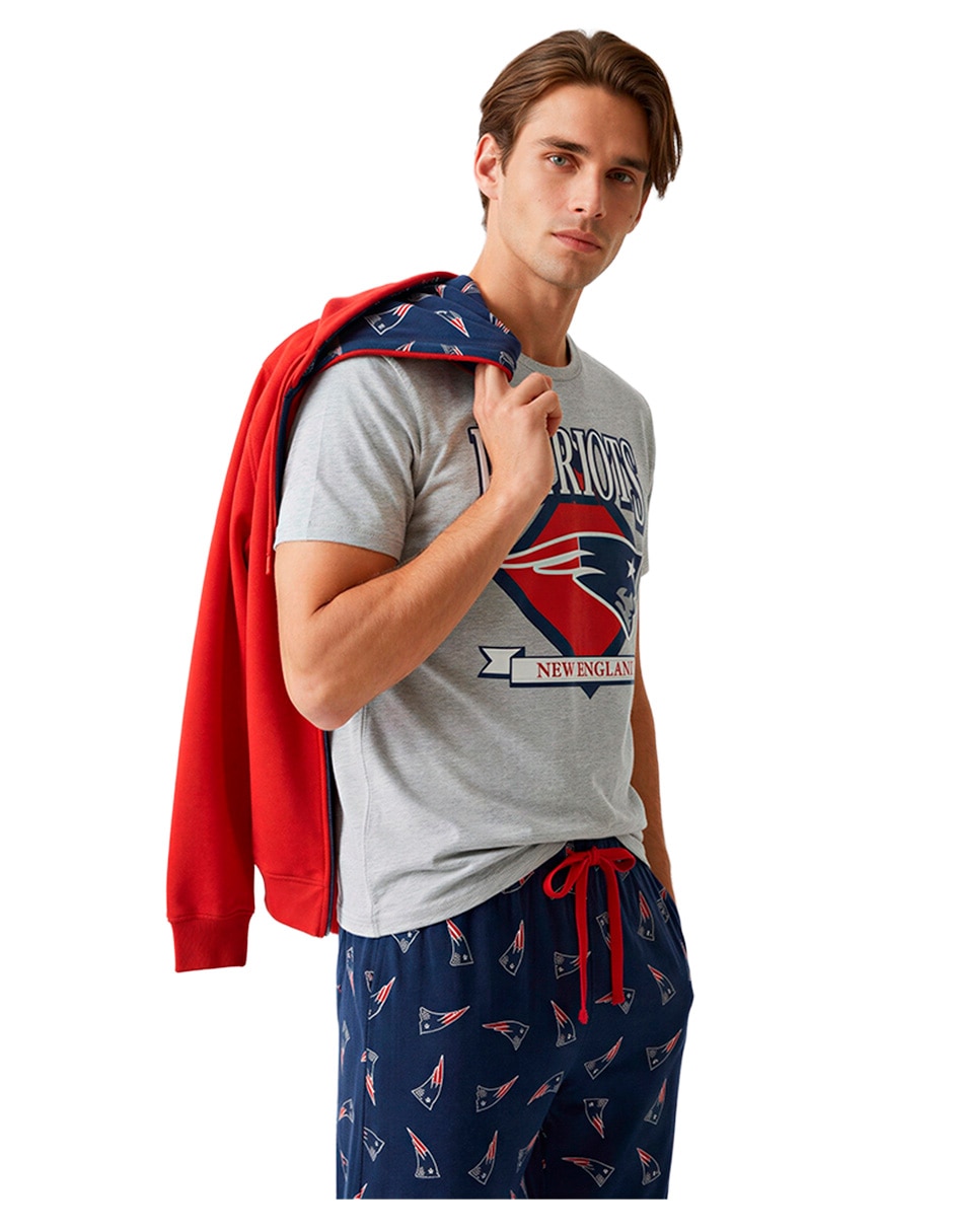 Conjunto pijama para hombre 5