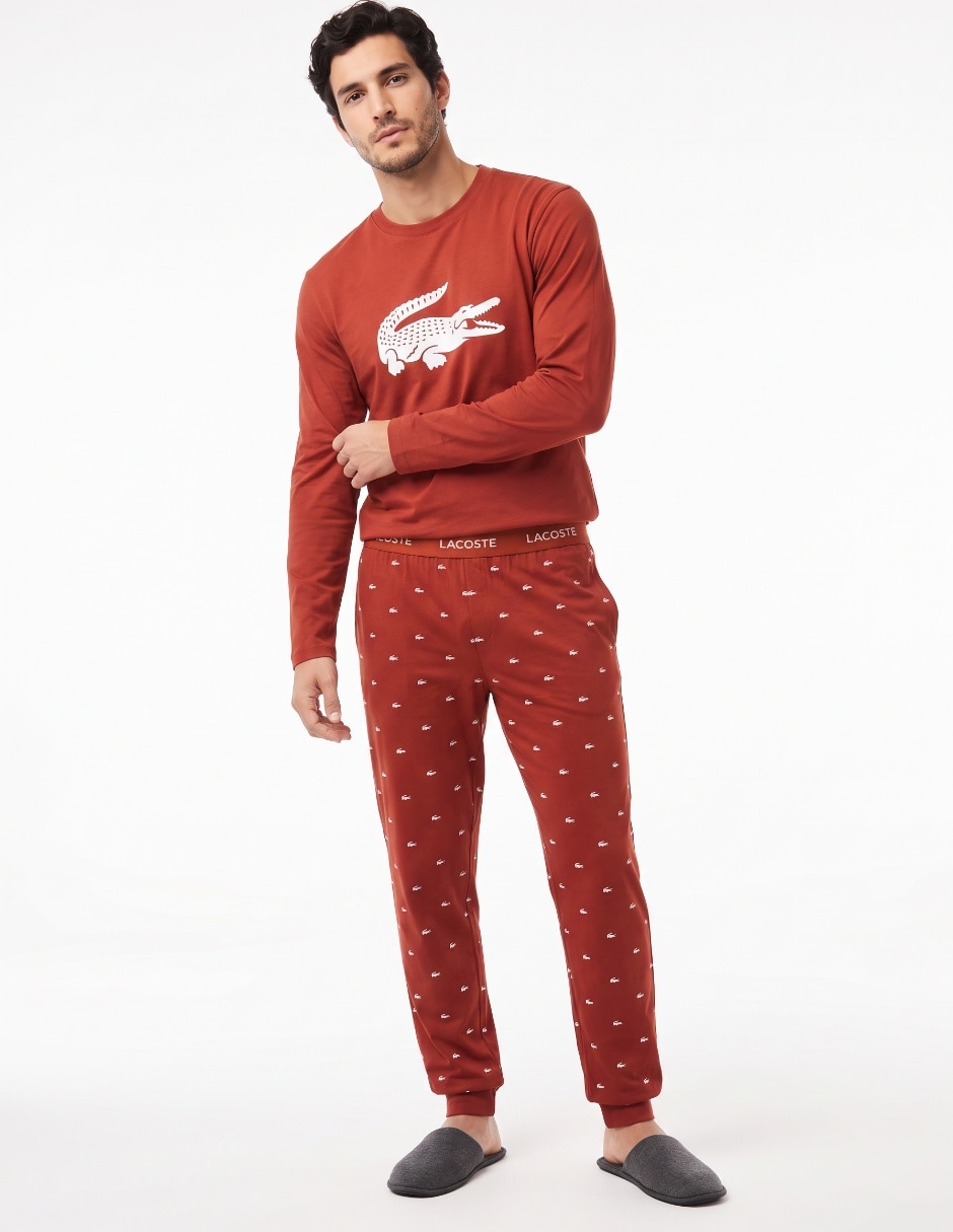 Conjunto pijama para hombre 2