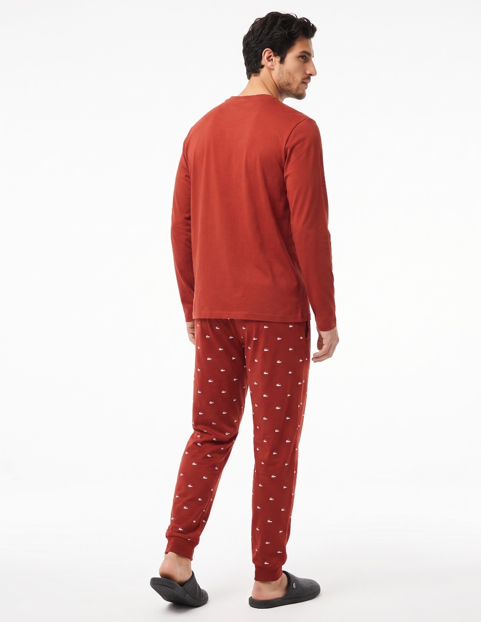 Conjunto pijama para hombre 3