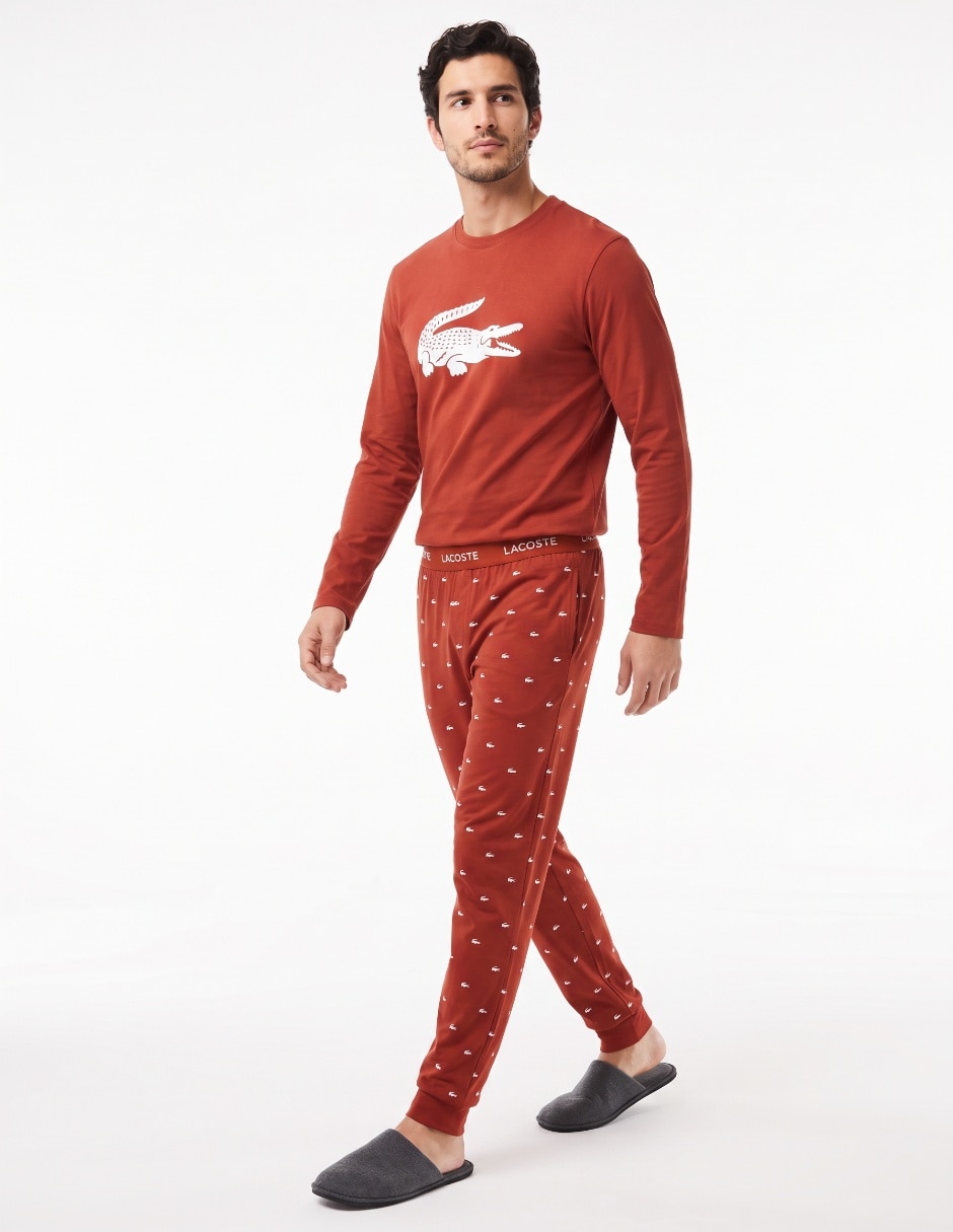 Conjunto pijama para hombre 4