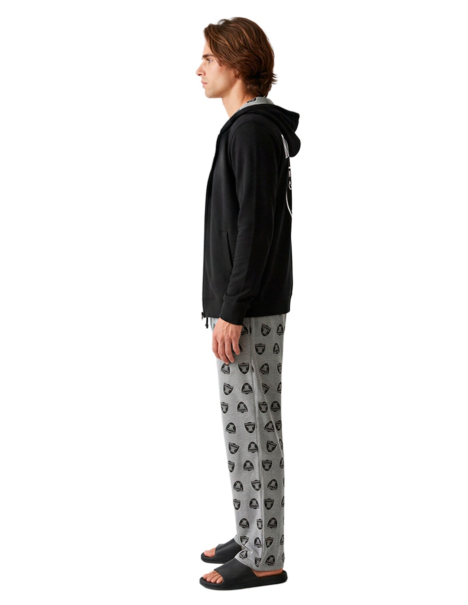 Conjunto pijama para hombre 3