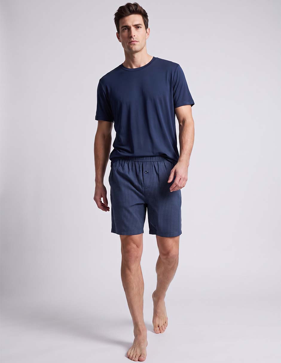 Conjunto pijama para hombre Conjunto pijama para hombre