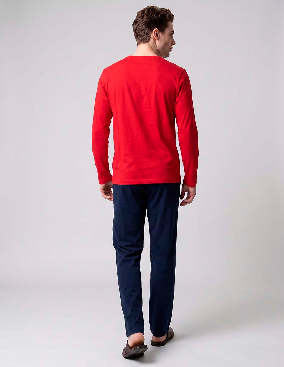 Conjunto pijama para hombre 5