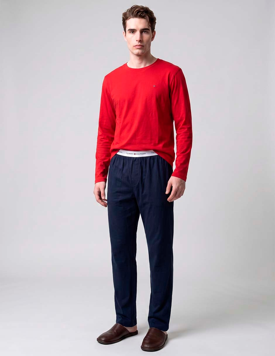 Conjunto pijama para hombre 4