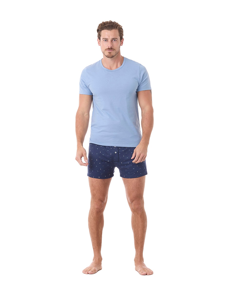 Conjunto pijama Ocean Drift para hombre Conjunto pijama Ocean Drift para hombre