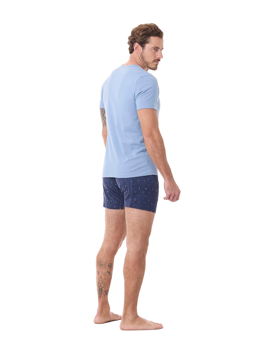 Conjunto pijama Ocean Drift para hombre 4