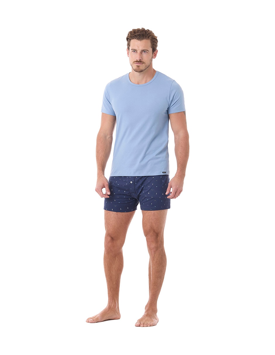 Conjunto pijama Ocean Drift para hombre 3