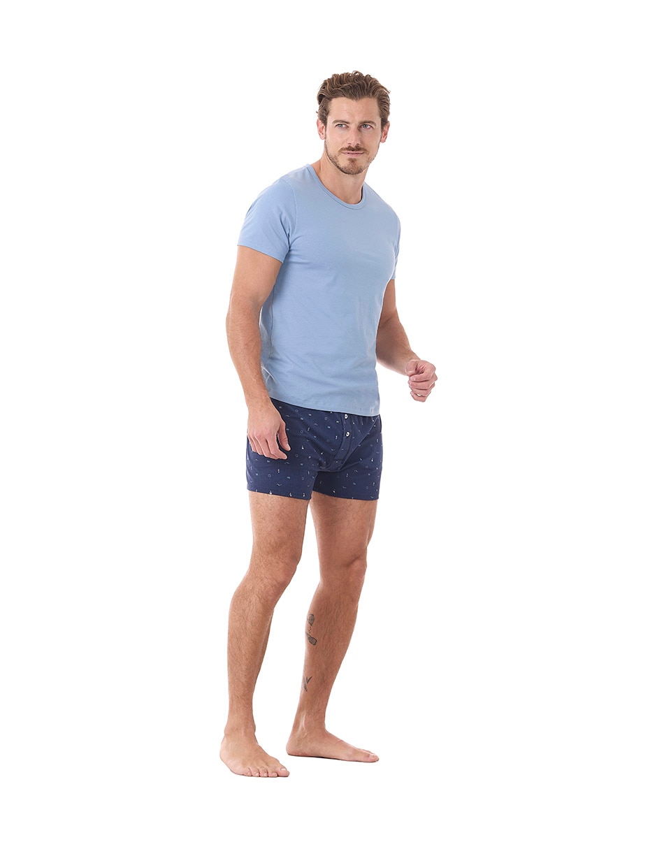 Conjunto pijama Ocean Drift para hombre 2