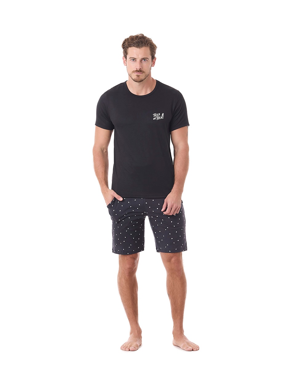 Conjunto pijama Boo Crew para hombre Conjunto pijama Boo Crew para hombre