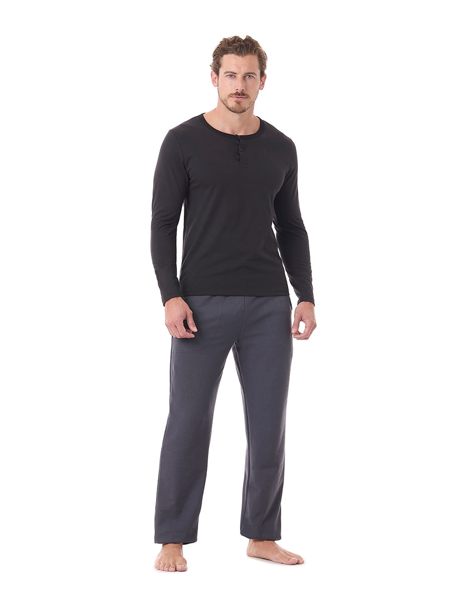 Conjunto pijama Quiet Volt para hombre Conjunto pijama Quiet Volt para hombre