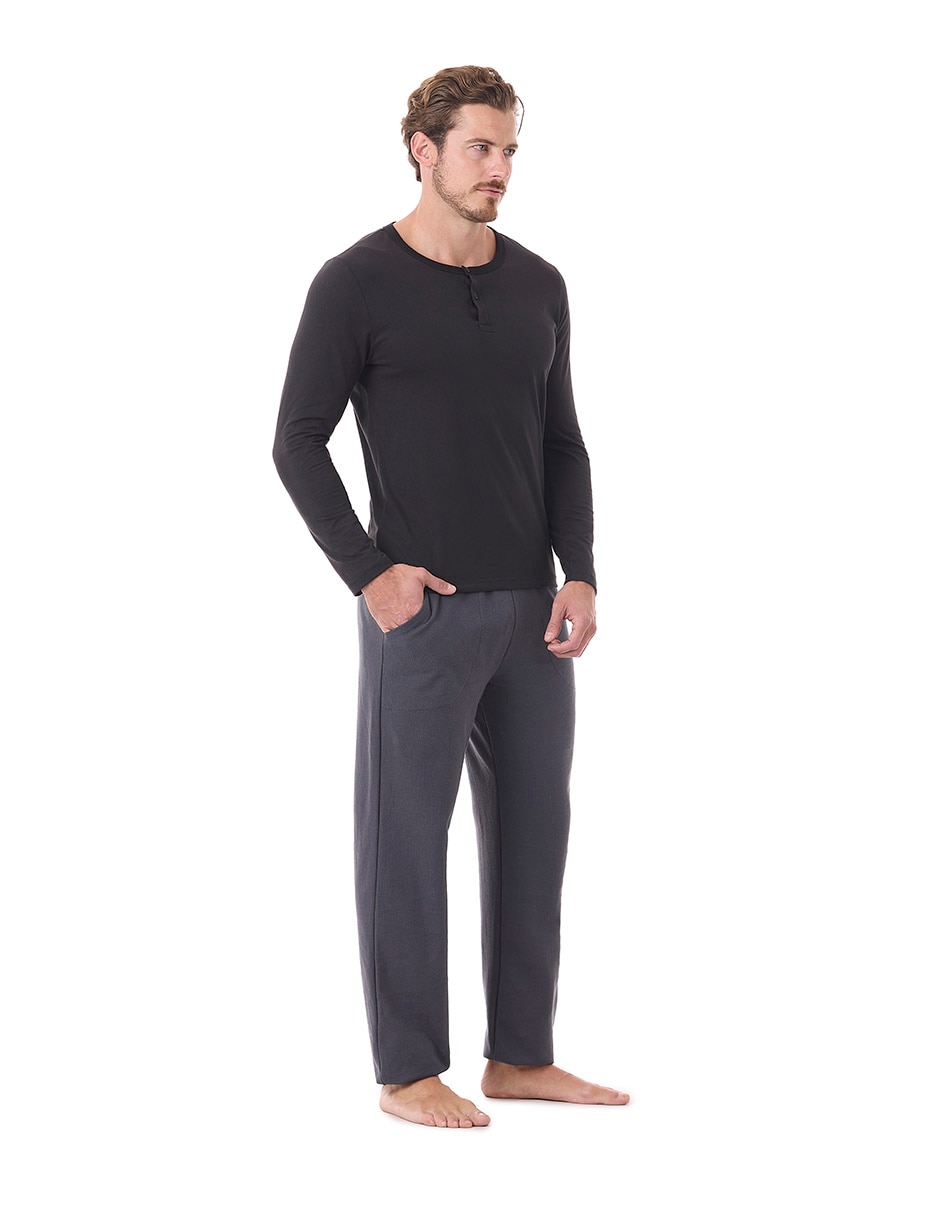 Conjunto pijama Quiet Volt para hombre 3