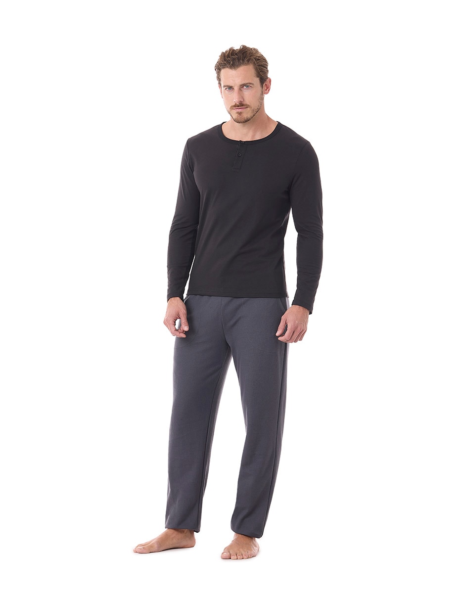 Conjunto pijama Quiet Volt para hombre 2