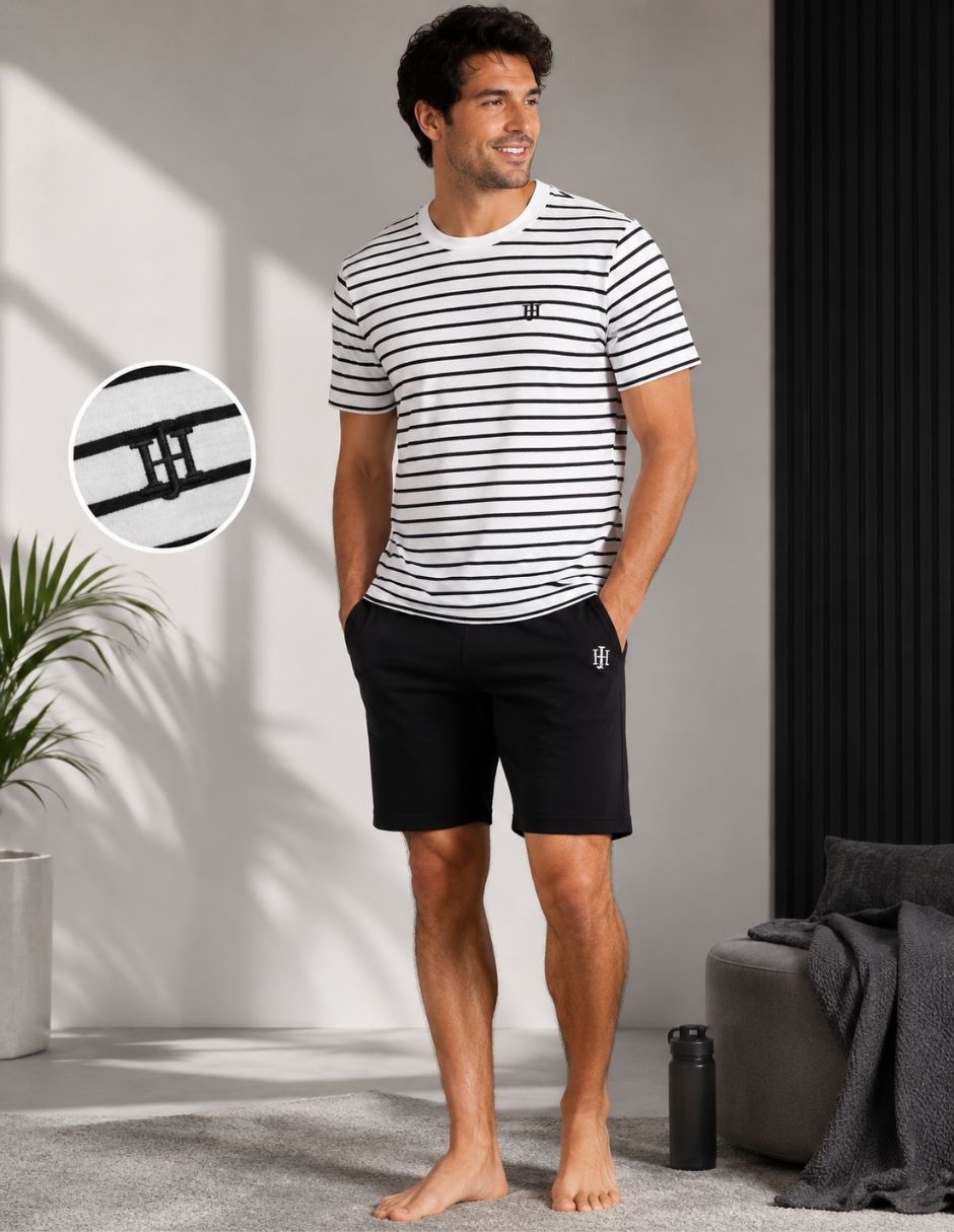 Conjunto pijama para hombre Conjunto pijama para hombre