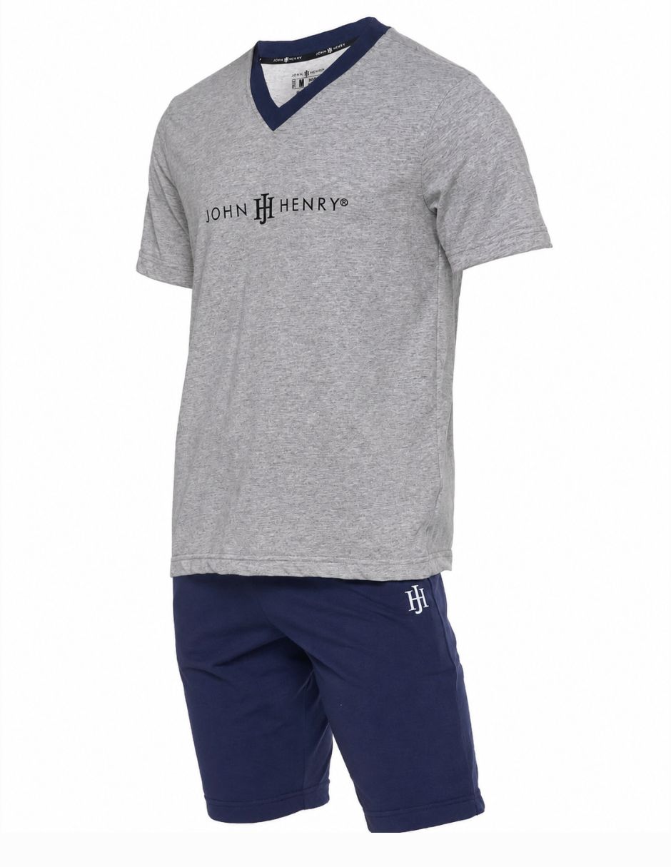 Conjunto pijama para hombre 3