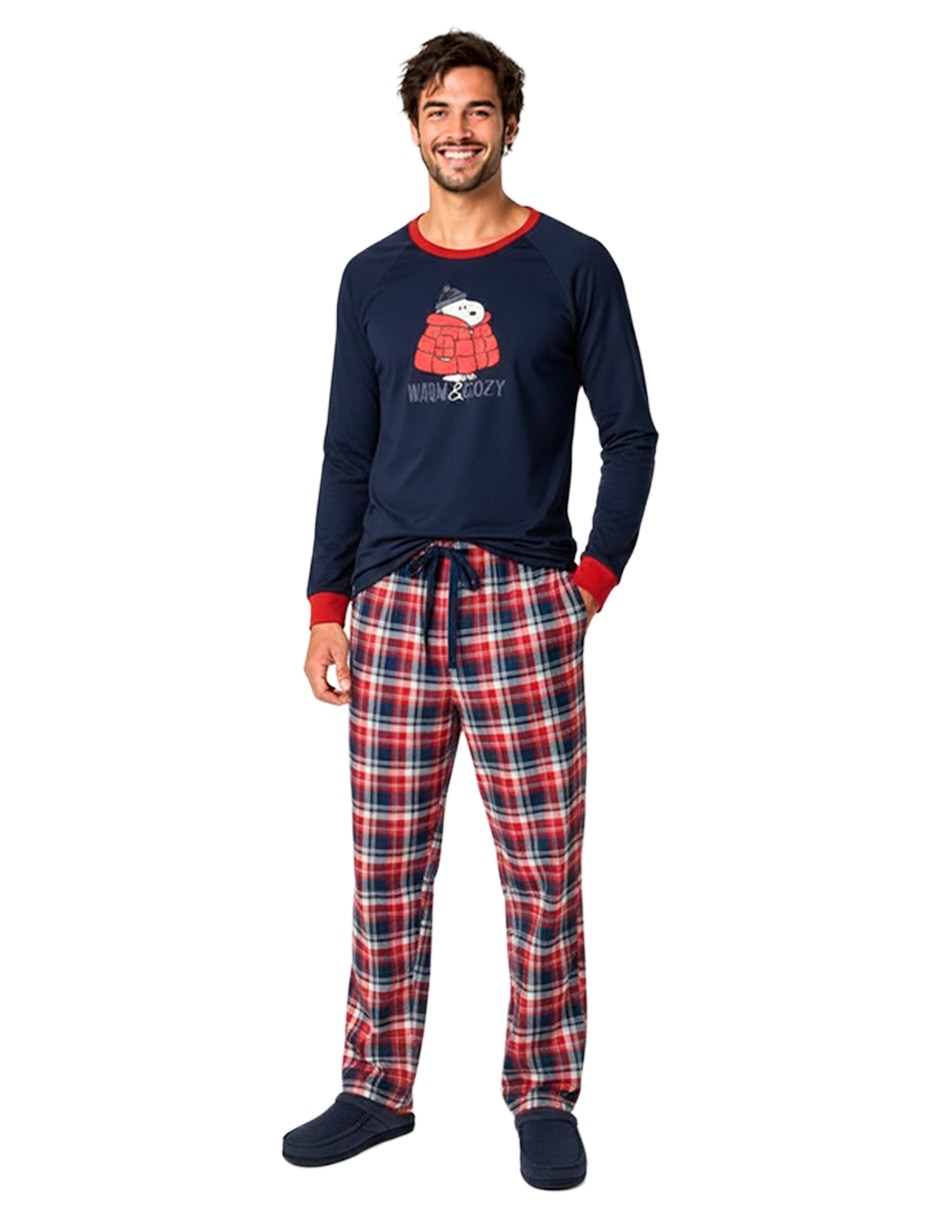 Conjunto pijama para hombre Conjunto pijama para hombre