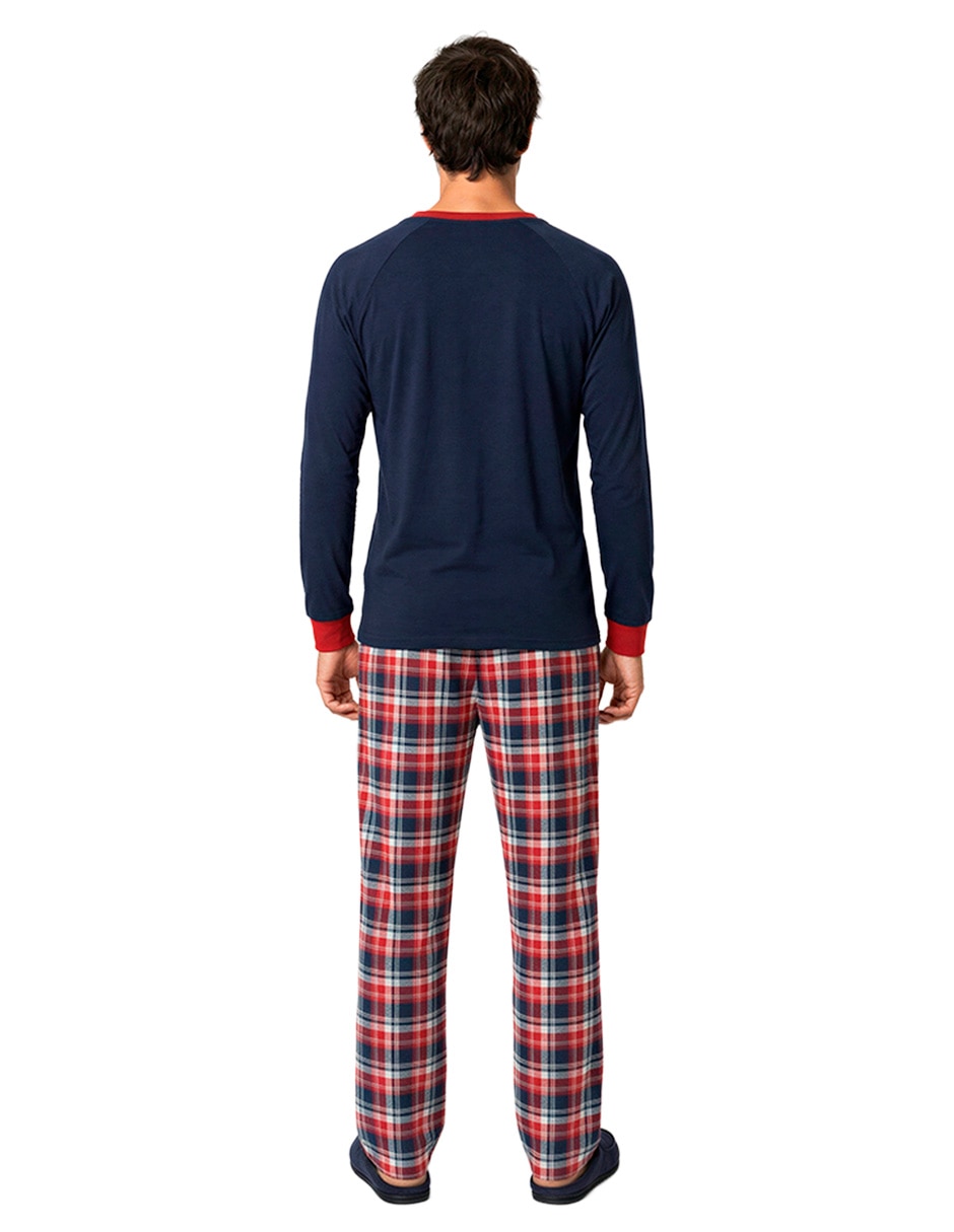 Conjunto pijama para hombre 3