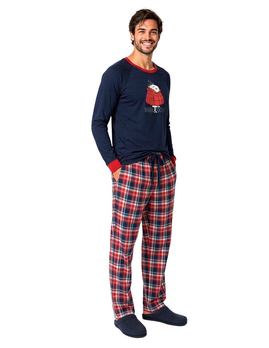 Conjunto pijama para hombre 2