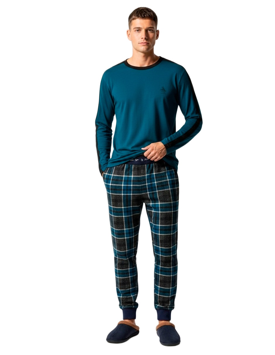 Conjunto pijama para hombre Conjunto pijama para hombre