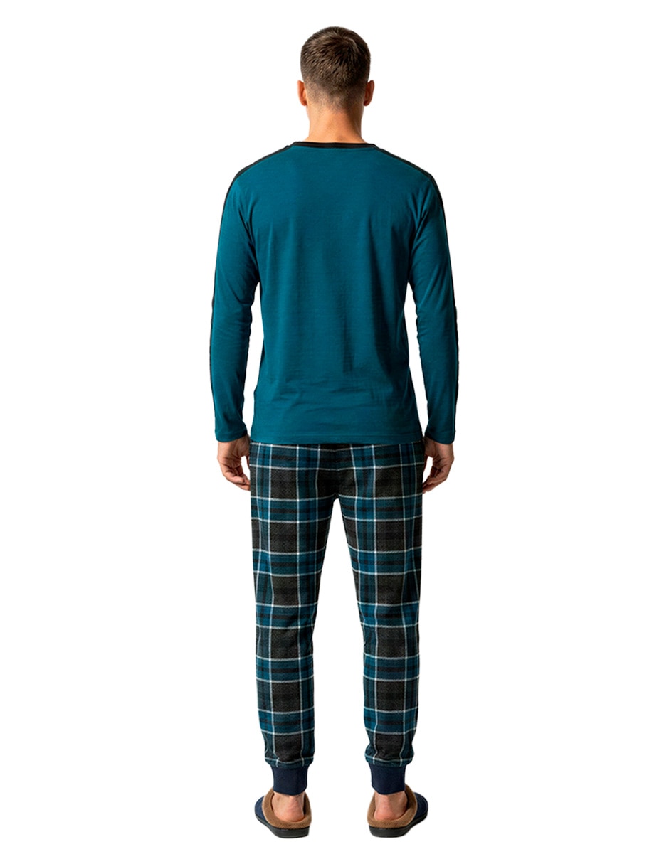 Conjunto pijama para hombre 4