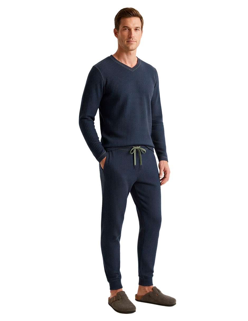 Conjunto pijama para hombre