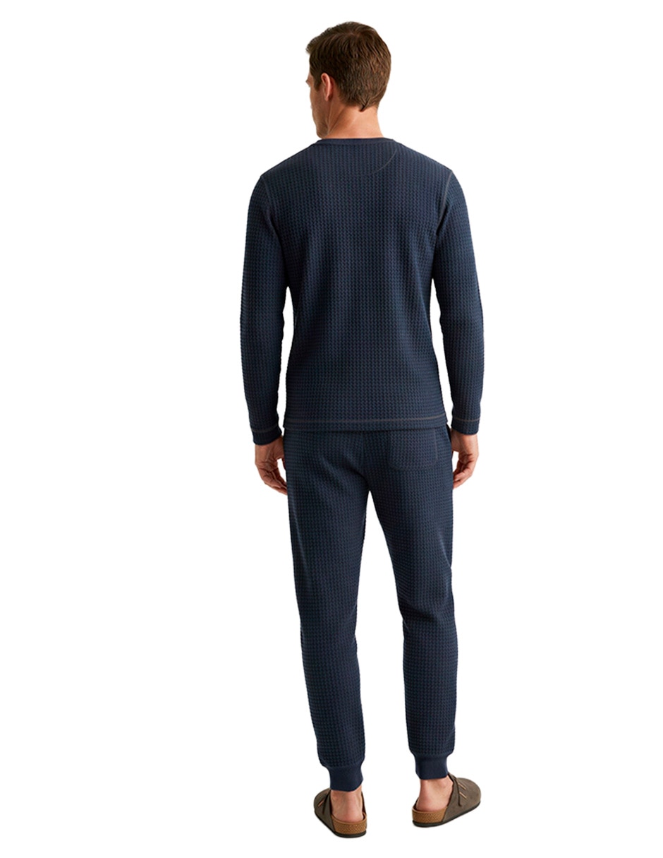 Conjunto pijama para hombre 4