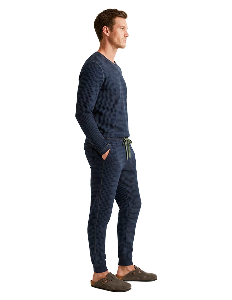 Conjunto pijama para hombre 3