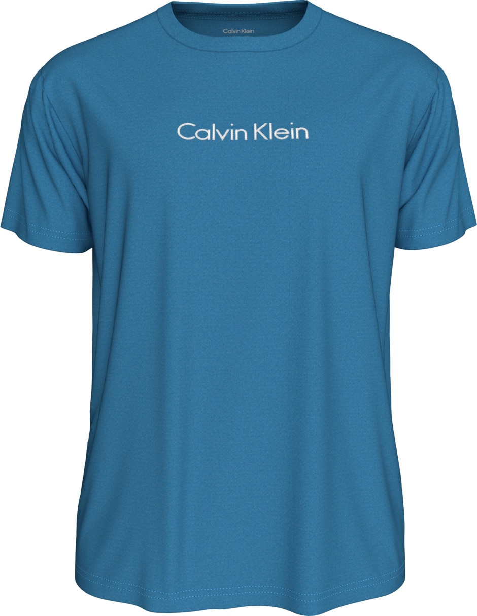 Playera pijama para hombre de algodón