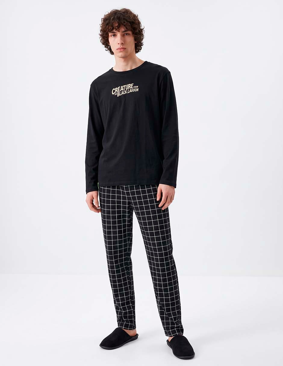 Conjunto pijama para hombre Conjunto pijama para hombre