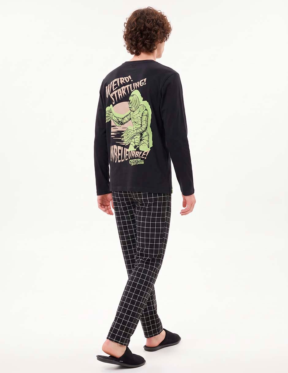 Conjunto pijama para hombre 4