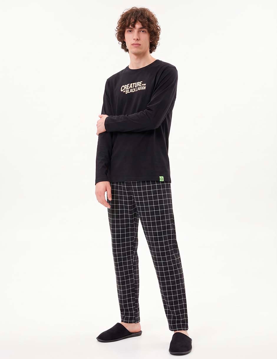 Conjunto pijama para hombre 3